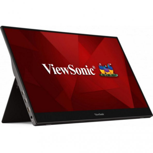 ViewSonic TD1655 16" Full HD IPS Type-C Dokunmatik Taşınabilir Monitör - 5