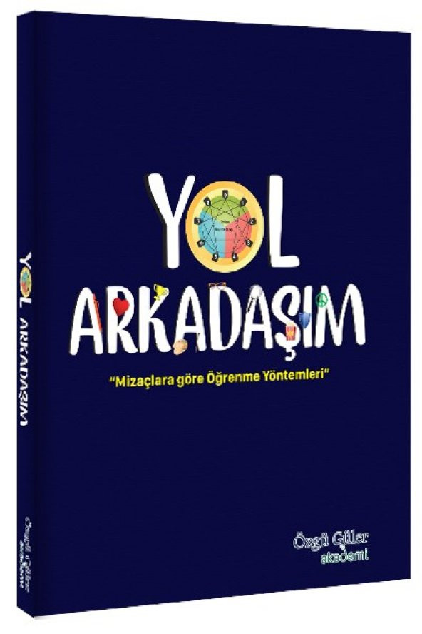 Yol Arkadaşım Mizaçlara Göre Öğrenme Yöntemleri - 1