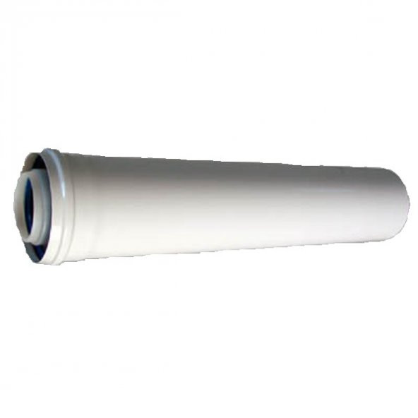 Yoğuşmalı Kombi Baca Uzatma Borusu 25 cm - 2