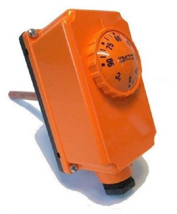 Kazan Termostatı 0 ile 90 C arası TC2 LSC1 - 2