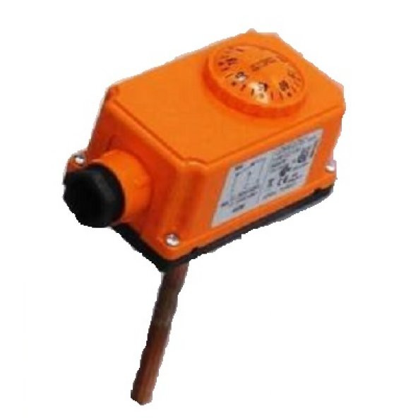 Kazan Termostatı 0 ile 90 C arası TC2 LSC1 - 3