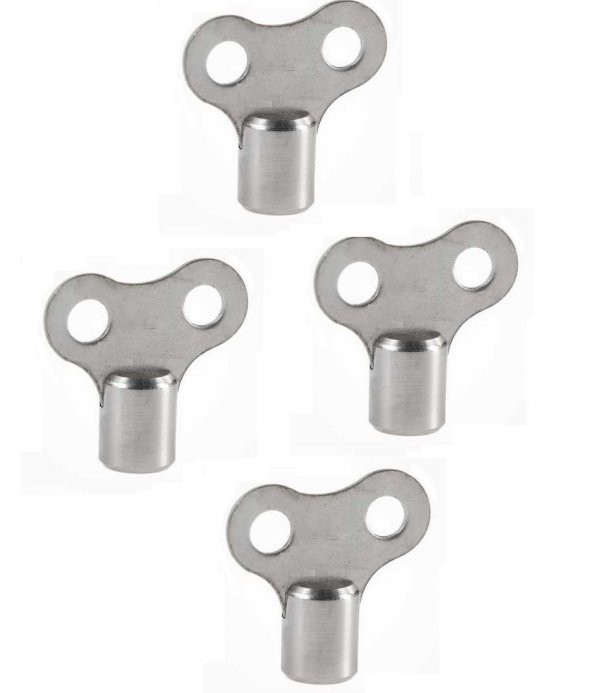 Radyatör Petek Havlupan Hava alma purjör anahtarı 4 adet fiyatı