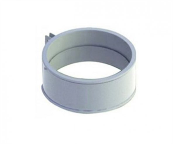 Yoğuşmalı Yoğuşmasız Kombi Ve Şofben Dış Baca Birleştirme Kelepçesi