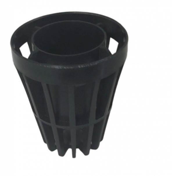 kombi baca filitresi menfezi filtre kuşluk şofben plastik baca - 3