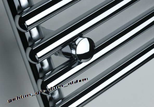 Havlupan Banyopan Radyatör KROM duvara montaj seti ayağı - 2