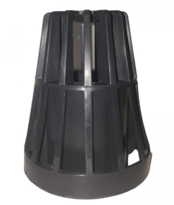 kombi baca filitresi menfezi filtre kuşluk şofben plastik baca - 5