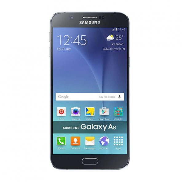 Samsung Galaxy A8 SM-A800H Cep Telefonu 2GB / 32GB (Teşhir) 12 Ay Delta Servis Garantili