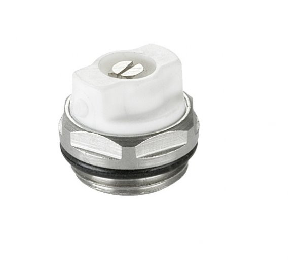 Hava Alma Purjör Tapa 1/2" Panel Radyatör ve havlupan