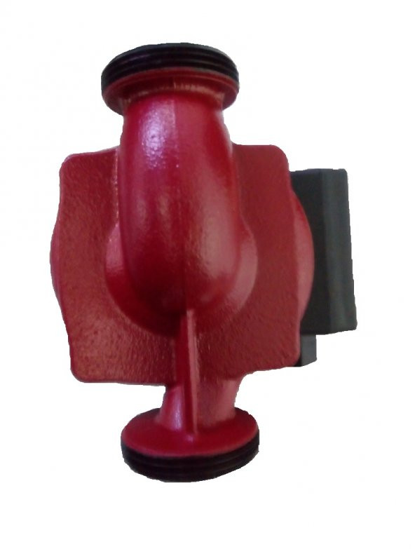 Kömürlü kazan Sirkülasyon Pompası Devir Daim 25 6 - 6