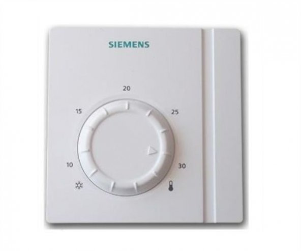 Siemens RAA21 Elektromekanik kablolu Oda Termostatı - 2