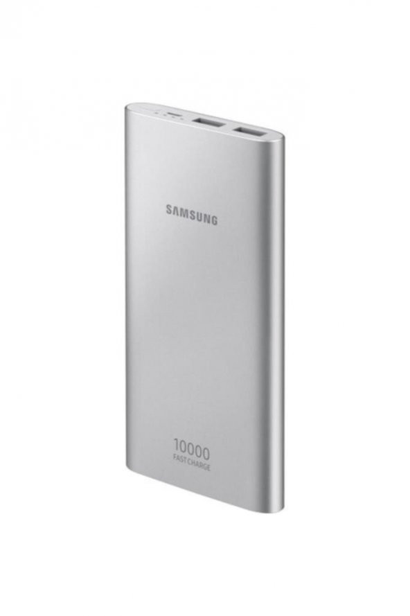 Samsung 10.000 mAh Type C Powerbank Hızlı Şarj Gümüş - 2