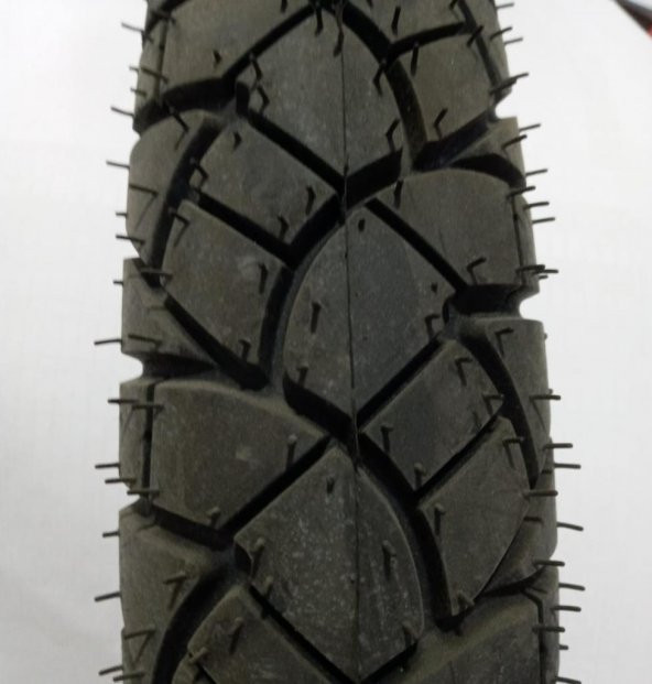 Billas 2.75x18 BL-070 Wolf 4 Mevsim Motosiklet Lastiği - 2