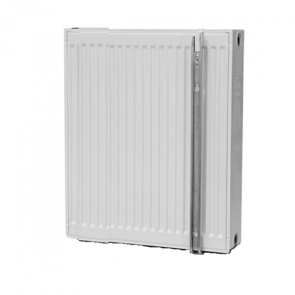Panel Radyatör ayağı Duvara Montaj Konsolu 60 cm yaylı konsol - 5