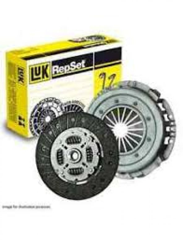 VW PASSAT GOLF LEON 2.0 TDİ BKP BKD DEBRİYAJ SETİ-RULMANSIZ- LUK