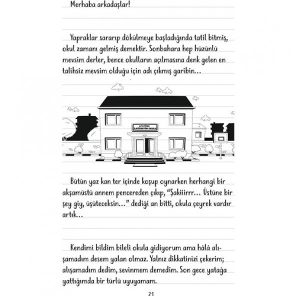 Macera Devam Ediyor (Ciltli) / Kral Şakir 2 - Varol Yaşaroğlu - Eksik Parça Yayınları - 3