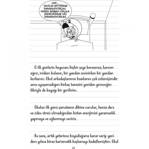 Macera Devam Ediyor (Ciltli) / Kral Şakir 2 - Varol Yaşaroğlu - Eksik Parça Yayınları - 4