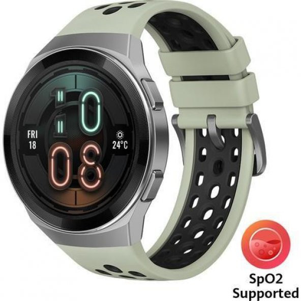 Huawei Watch GT2e HTC-B19 Yeşil (Huawei TR Garantili) - 4