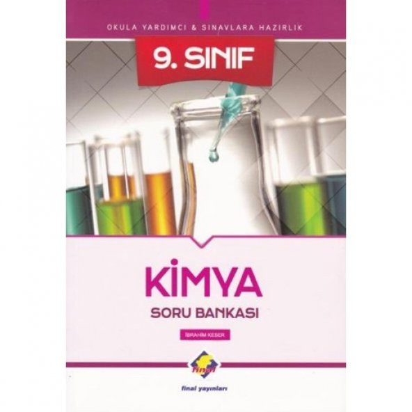 Final Yayınları 9. Sınıf Kimya Soru Bankası