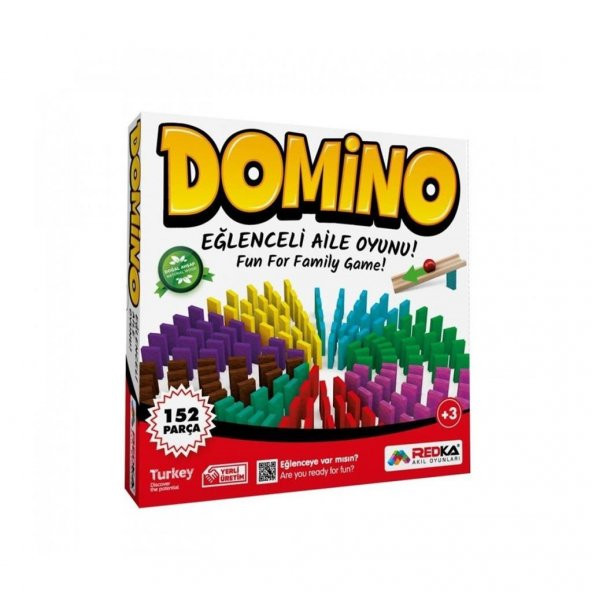 Redka Domino 150 Parça