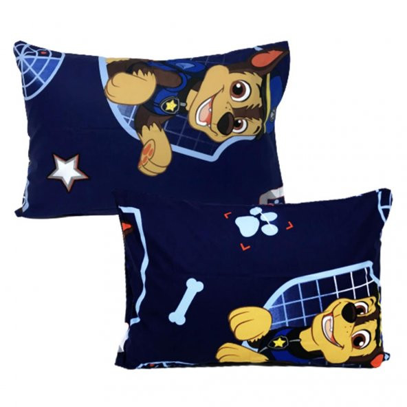 Yastık Kılıfı 2Li Paket Star Dog - 1
