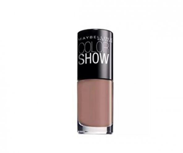 Maybelline New York Vao Color Show Nu 150 Mauve Kiss