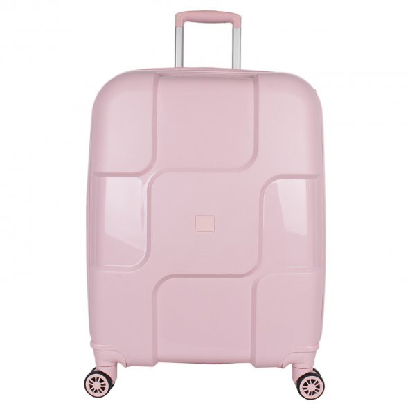 Bagacar Bubble Sert Silikon Kırılmaz Büyük Boy Pudra - 3