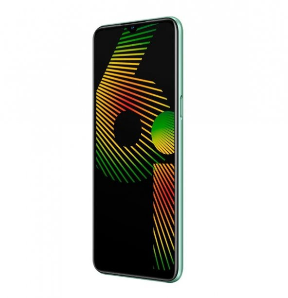 OPPO REALME 6İ 128GB YEŞİL - DİST - Resim 4
