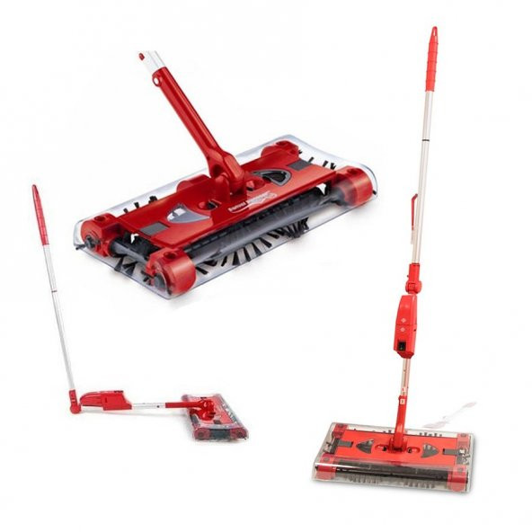 G6 Swivel Sweeper Kablosuz Şarjlı Süpürge - 3