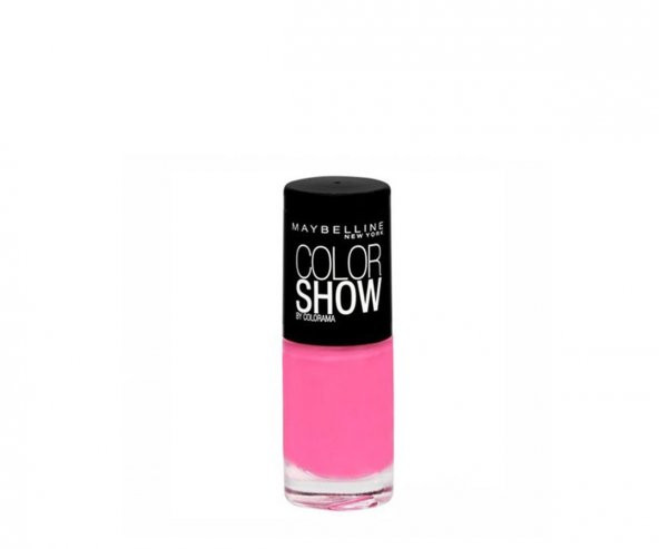 Maybelline New York Vao Color Show Nu 262 Pink Boom