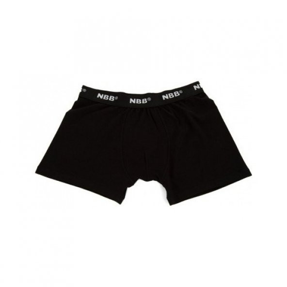 Nbb 735 Erkek Penye Likralı Modal Boxer - 4