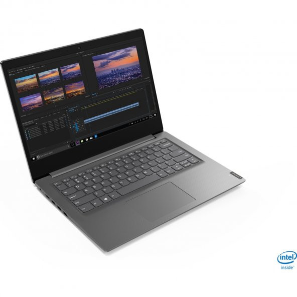 Lenovo V14-IIL 82C4015QTX Intel Core i7 1065G7 8GB 256GB SSD MX350 Freedos 14" FHD Notebook