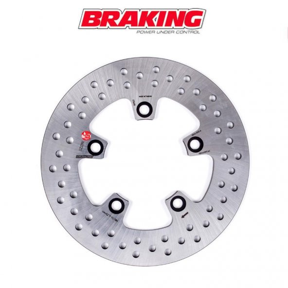 Braking SZ22RI Motosiklet Arka Fren Diski