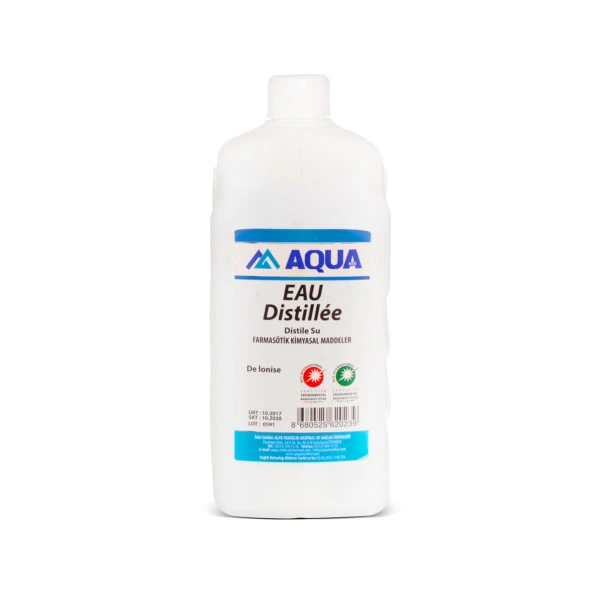 Aqua Distile Su  Distiled Water - 3