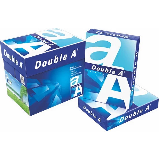 Double A A4 Fotokopi Kağıdı