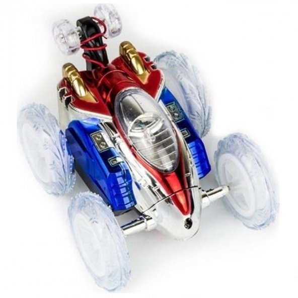 Dasher Akrobat Uzaktan Kumandalı Araba - 2