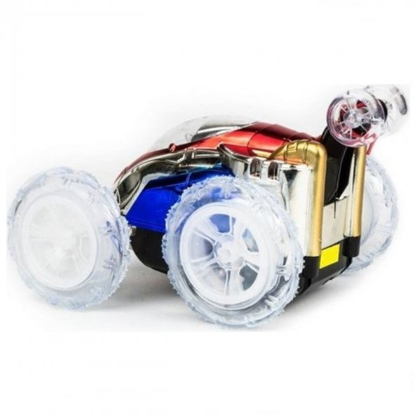 Dasher Akrobat Uzaktan Kumandalı Araba - 3