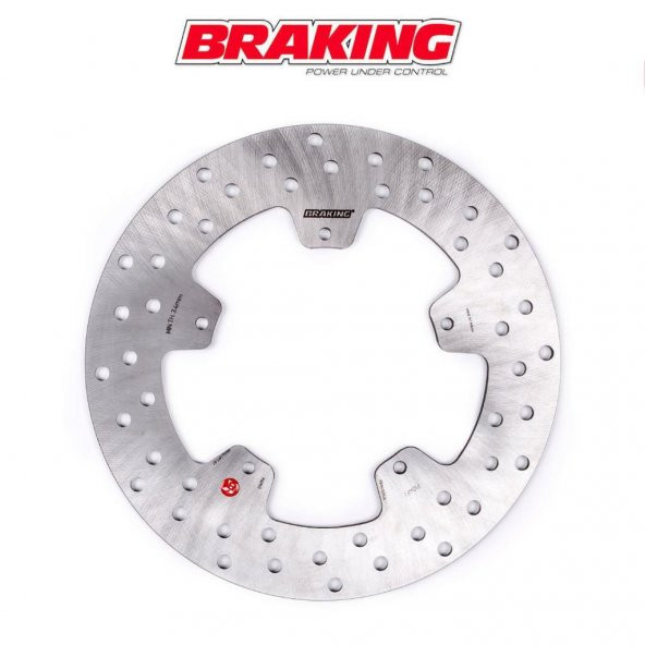 Braking PI04FI Motosiklet Fren Diski