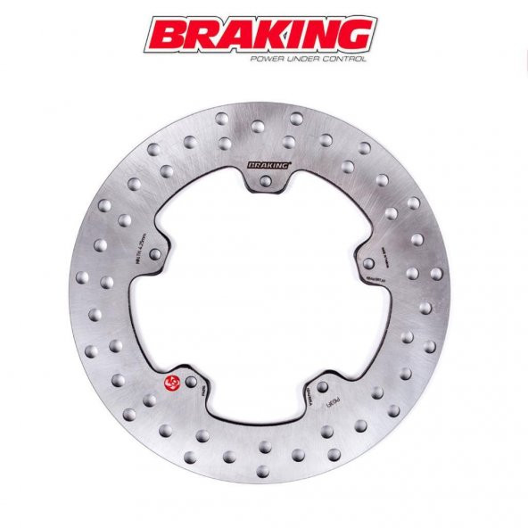 Piaggio MP3 125 iE (2008-2011) Arka Fren Diski