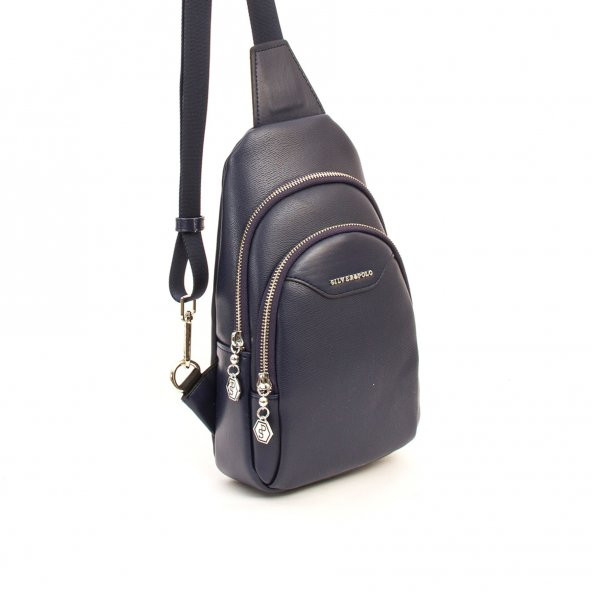 SILVER POLO BAYAN  SIRT VE GÖĞÜS ÇANTASI 959-35390 - 2