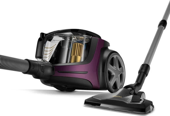 Philips Marathon Ultimate XB9155/07 Toz Torbasız Elektrikli Süpürge - 6