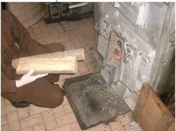 KURUKAHVECİ NURİ TOPLAR TÜRK KAHVESİ 1 ADET 250 GR.(GÜNLÜK ÇEKİM)ODUN ATEŞİNDE KAVRULMUŞ GELENEKSEL TÜRK KAHVESİ - 3