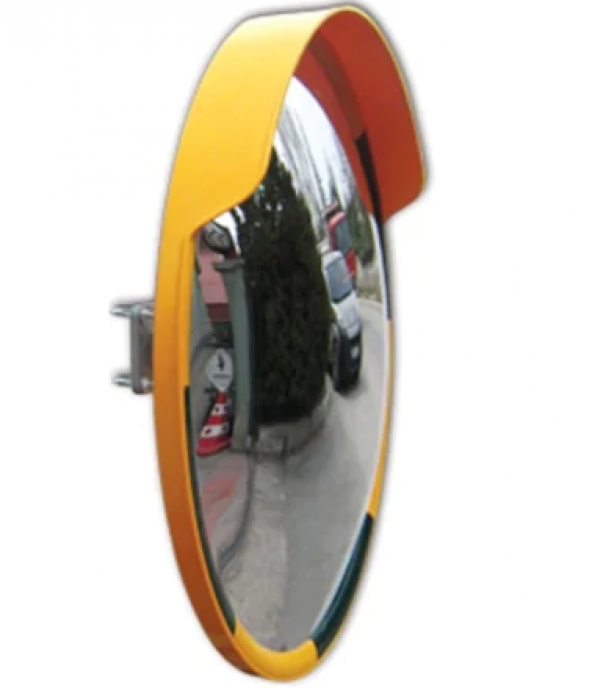 EVELUX 12226 UBR 12227 UBR - TRAFİK GÜVENLİK AYNASI ÇAP:80CM - 1