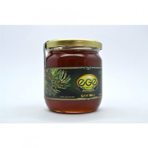Egemutfağım - Çam Balı 550 G.