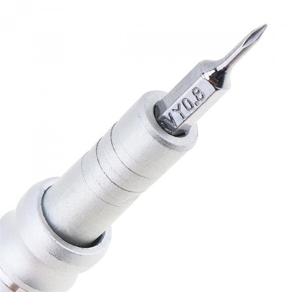 Jakemy JM-8166 Bit Set 61 Parça Taşınabilir Mıknatıslı Hassas Tornavida Seti - 5