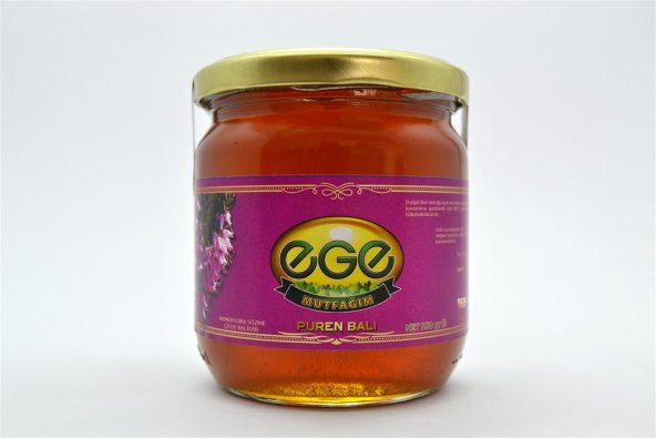 Egemutfağım - Püren Balı - 550 gr - 2