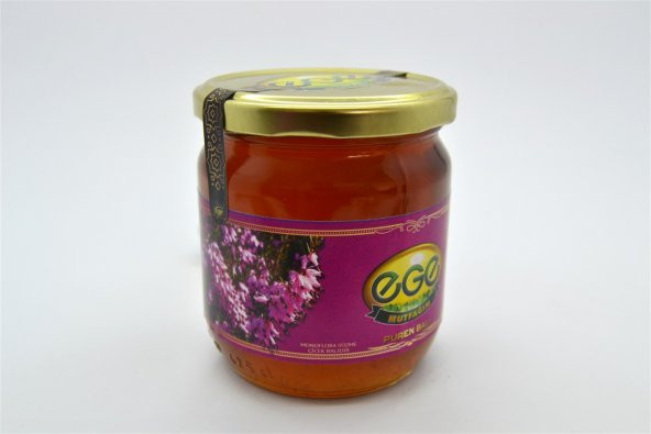 Egemutfağım - Püren Balı - 550 gr - 3