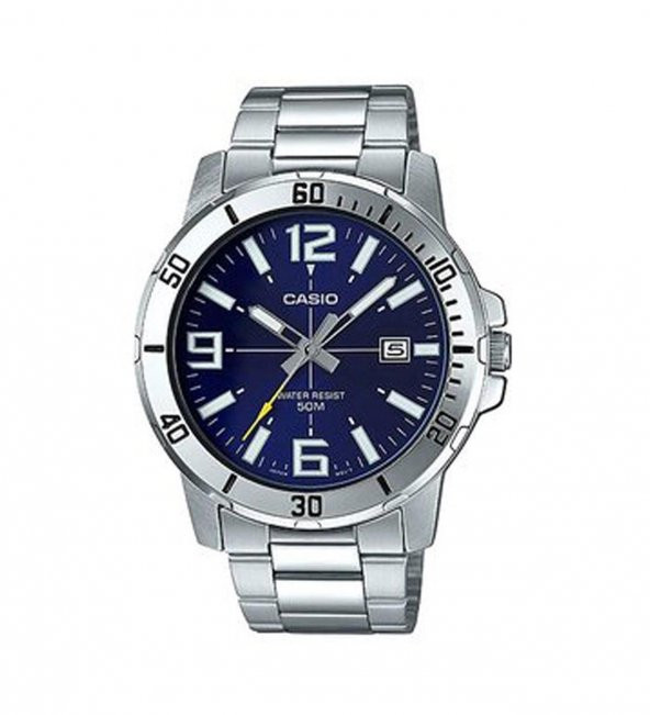 Casio Erkek Kol Saati MTP-VD01D-2BVDF - 2
