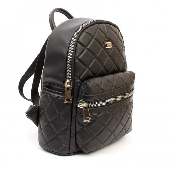 SILVER POLO  BAYAN SIRT ÇANTASI 1007-35705 - 2