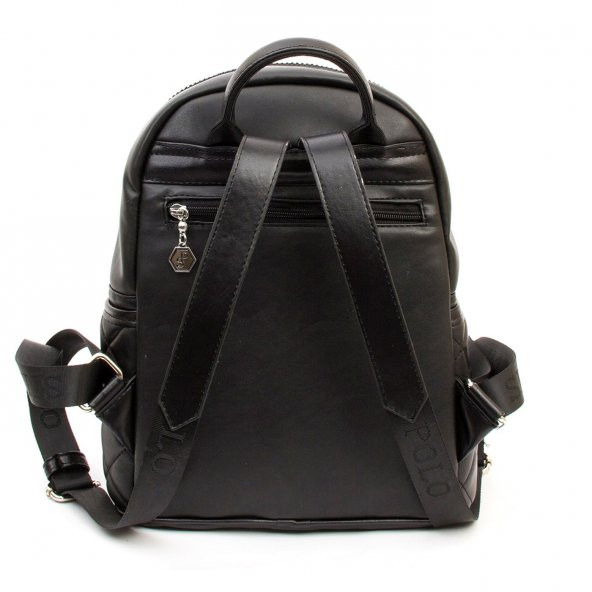 SILVER POLO  BAYAN SIRT ÇANTASI 1007-35705 - 3