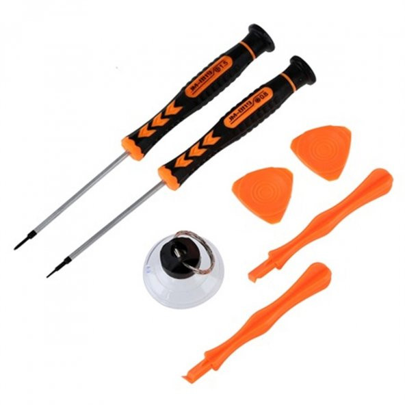 Jakemy JM-i81 7 İn 1 Profesyonel Açma Sökme Tornavida Seti - 2